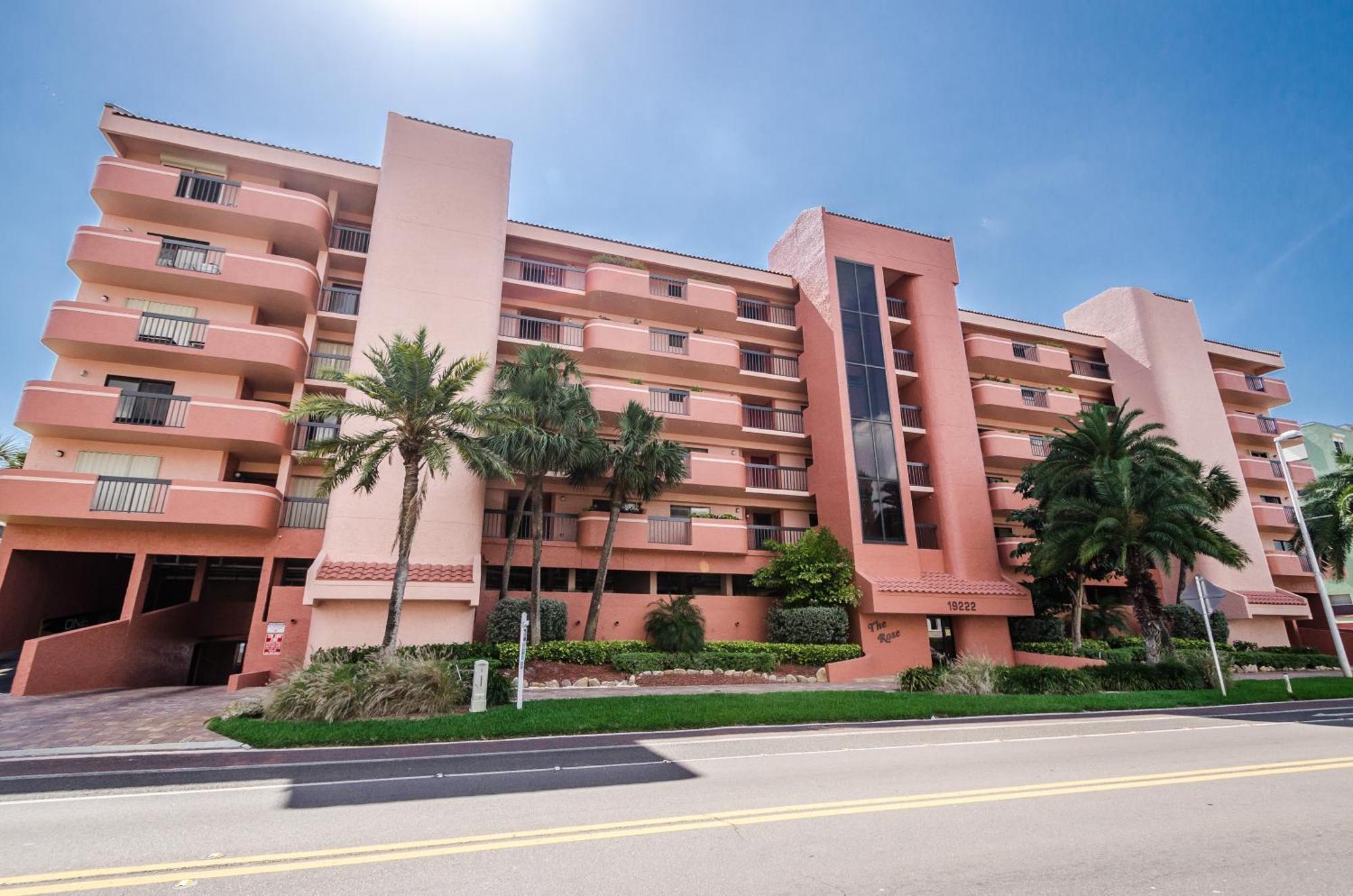 The Rose Clearwater Beach Exterior foto