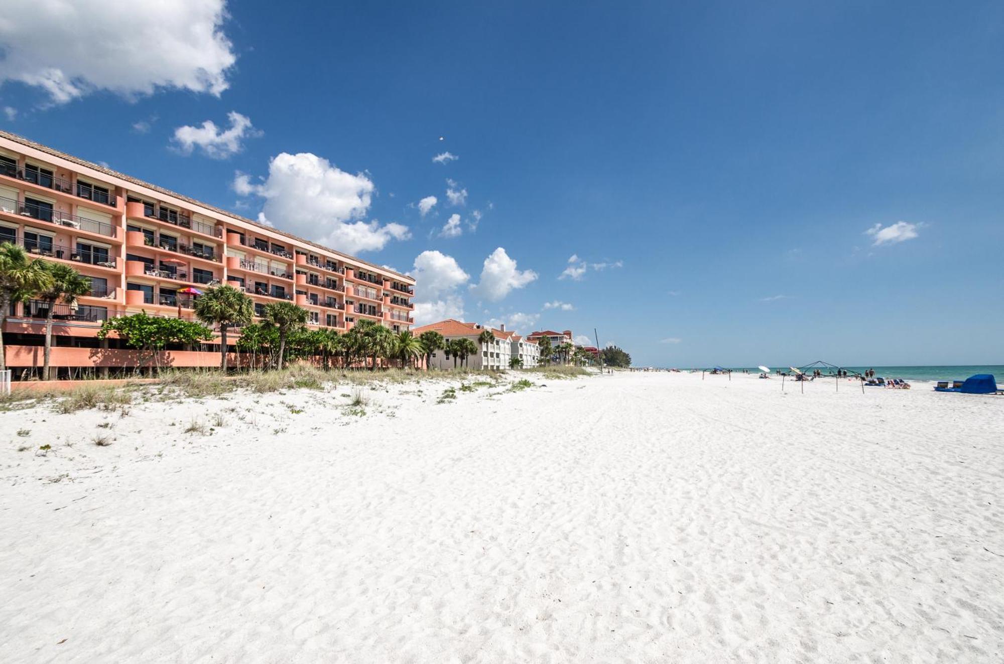 The Rose Clearwater Beach Exterior foto