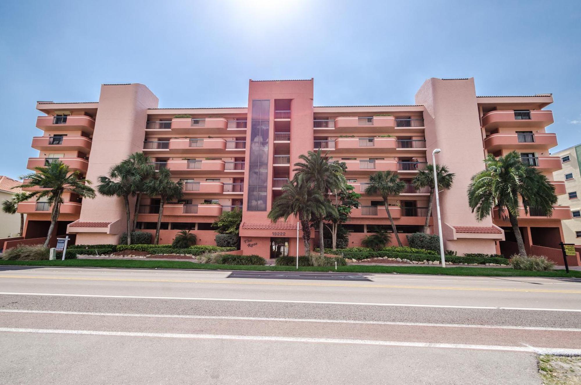 The Rose Clearwater Beach Exterior foto